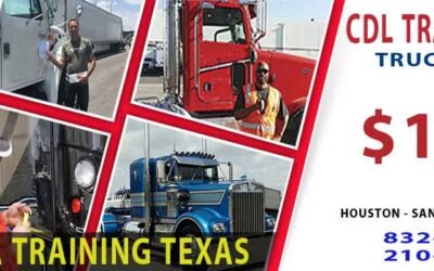 CDL CLASS A TRAINING TEXAS