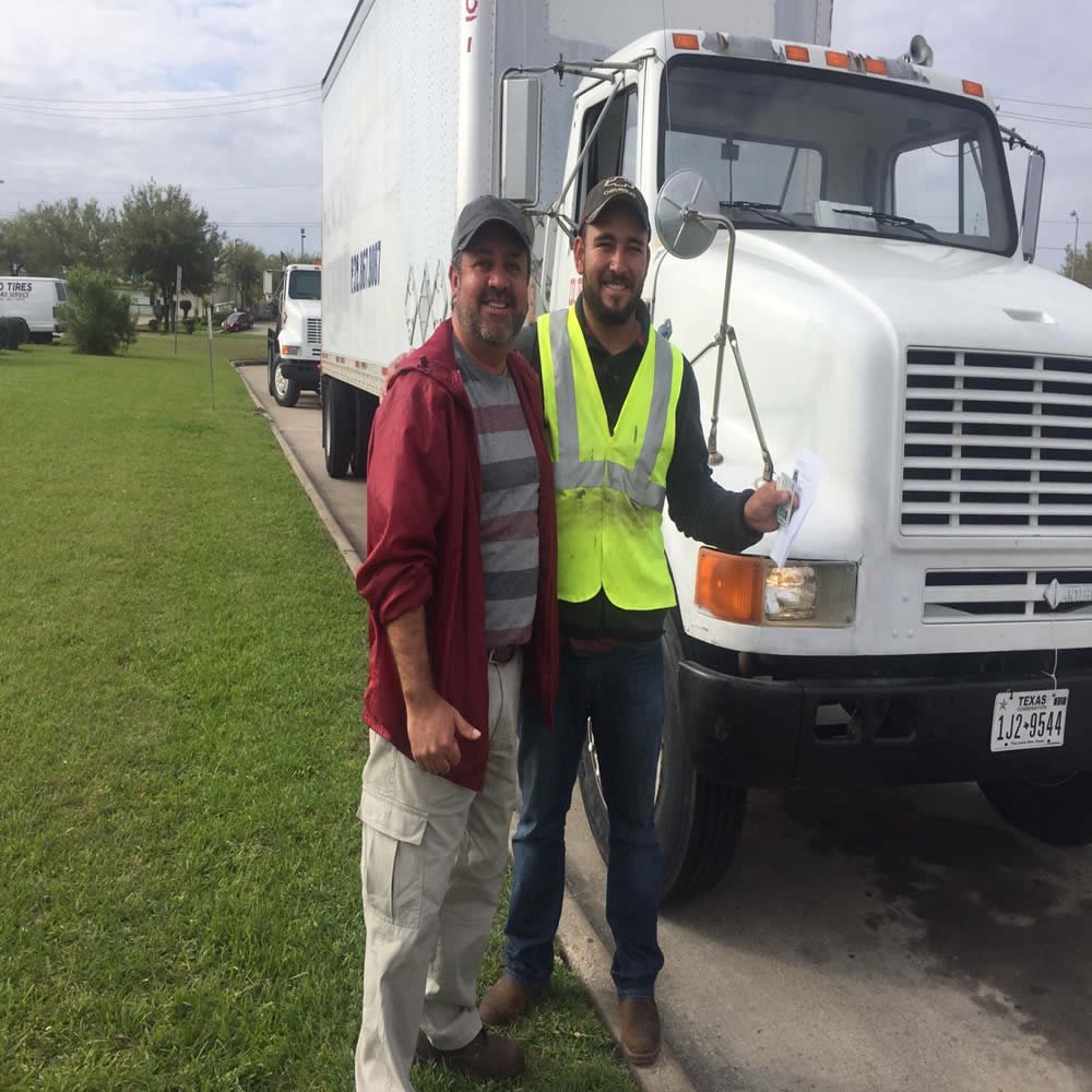 a guy with a license - $2300 CDL Training
