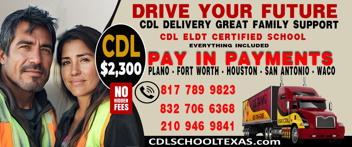 CDL school san Angelo TX the image show contact and services 