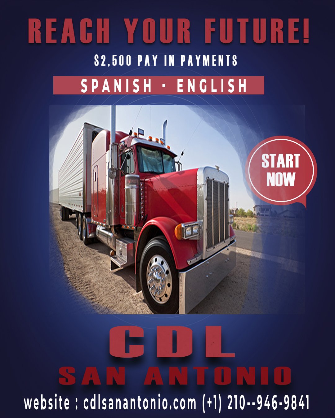 Escuela CDL En Espanol San Antonio